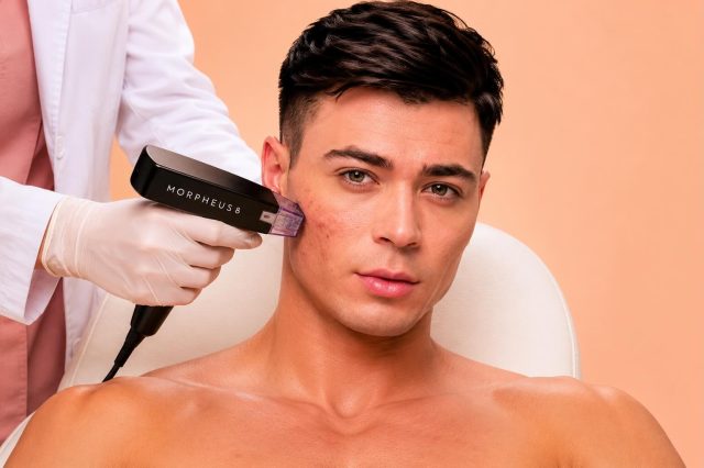 MORPHEUS8 RESURFACING™

Advanced medical-grade RF microneedling designed to improve skin texture, acne scars, enlarged pores, and overall skin quality.

The Morpheus8 Resurfacing Tip delivers controlled fractional radiofrequency energy to the superficial layers of the skin, promoting epidermal renewal and collagen remodeling while improving visible textural concerns.

Ideal for:

• Acne scars
• Enlarged pores
• Rough skin texture
• Fine lines
• Post-inflammatory skin irregularities
• Overall skin rejuvenation

Clinical studies have demonstrated that fractional RF microneedling can significantly improve atrophic acne scars and skin texture by stimulating collagen production and dermal remodeling while maintaining a favorable safety profile across various skin types.

The result is smoother skin, refined pores, improved texture, and a healthier, more youthful-looking complexion.

📩 Book your consultation today to discover whether Morpheus8 Resurfacing is the right treatment for your skin concerns.

.
.
.
.
.
#Morpheus8 #AcneScars #SkinResurfacing #RFMicroneedling #SkinTexture