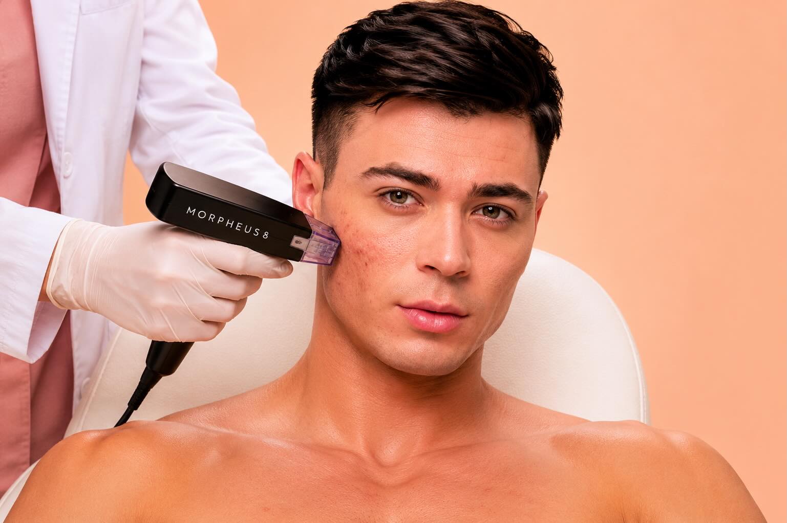 MORPHEUS8 RESURFACING™

Advanced medical-grade RF microneedling designed to improve skin texture, acne scars, enlarged pores, and overall skin quality.

The Morpheus8 Resurfacing Tip delivers controlled fractional radiofrequency energy to the superficial layers of the skin, promoting epidermal renewal and collagen remodeling while improving visible textural concerns.

Ideal for:

• Acne scars
• Enlarged pores
• Rough skin texture
• Fine lines
• Post-inflammatory skin irregularities
• Overall skin rejuvenation

Clinical studies have demonstrated that fractional RF microneedling can significantly improve atrophic acne scars and skin texture by stimulating collagen production and dermal remodeling while maintaining a favorable safety profile across various skin types.

The result is smoother skin, refined pores, improved texture, and a healthier, more youthful-looking complexion.

📩 Book your consultation today to discover whether Morpheus8 Resurfacing is the right treatment for your skin concerns.

.
.
.
.
.
#Morpheus8 #AcneScars #SkinResurfacing #RFMicroneedling #SkinTexture