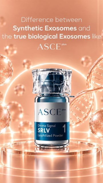 Not all exosome formulations are created equal.
At HI Care Skin Clinic, we work with ASCE+ Derma Signal SRLV, a premium Korean exosome formulation developed by ExoCoBio.
Each treatment combines 5 billion human adipose-derived stem-cell exosomes with a sophisticated complex of growth factors and peptides, 19 amino acids, 4 coenzymes, vitamins and minerals, together with hyaluronic acid, glutathione, retinol, vitamin C and Copper Tripeptide-1.
This advanced combination is designed to support skin regeneration, hydration, firmness, elasticity and overall skin quality, particularly when incorporated into professionally selected aesthetic protocols.
At HI Care Skin Clinic, exosome treatments are not approached as a trend. We assess your skin first and select the treatment protocol according to your individual skin concerns and goals.
Advanced skin science.
Clinically proven.
Personalised to your skin.
Book your consultation at HI Care Skin Clinic, Melbourne CBD.
#ExosomesMelbourne #SkinRejuvenationMelbourne #MelbourneSkinClinic #MelbourneCBD #ASCEplus