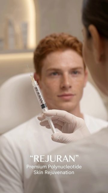 REJURAN® | Advanced Skin Rejuvenation

Healthy, radiant skin starts from within.

Powered by polynucleotides (PN), REJURAN is an advanced skin rejuvenation treatment designed to support natural skin repair and improve overall skin quality.

Key Benefits:

• Improves skin firmness and elasticity
• Reduces the appearance of fine lines and wrinkles
• Enhances skin hydration and radiance
• Refines skin texture and enlarged pores
• Supports skin regeneration and repair
• Helps improve the appearance of acne scars
• Improve Skin Quality 

Experience smoother, firmer and healthier-looking skin with a personalised treatment approach.

Book your consultation today at HI Care Skin Clinic.

📍 Melbourne CBD

Individual results may vary. Consultation required.

#Rejuran #SkinRejuvenation #HiCareSkinClinic #melbourneskinclinic