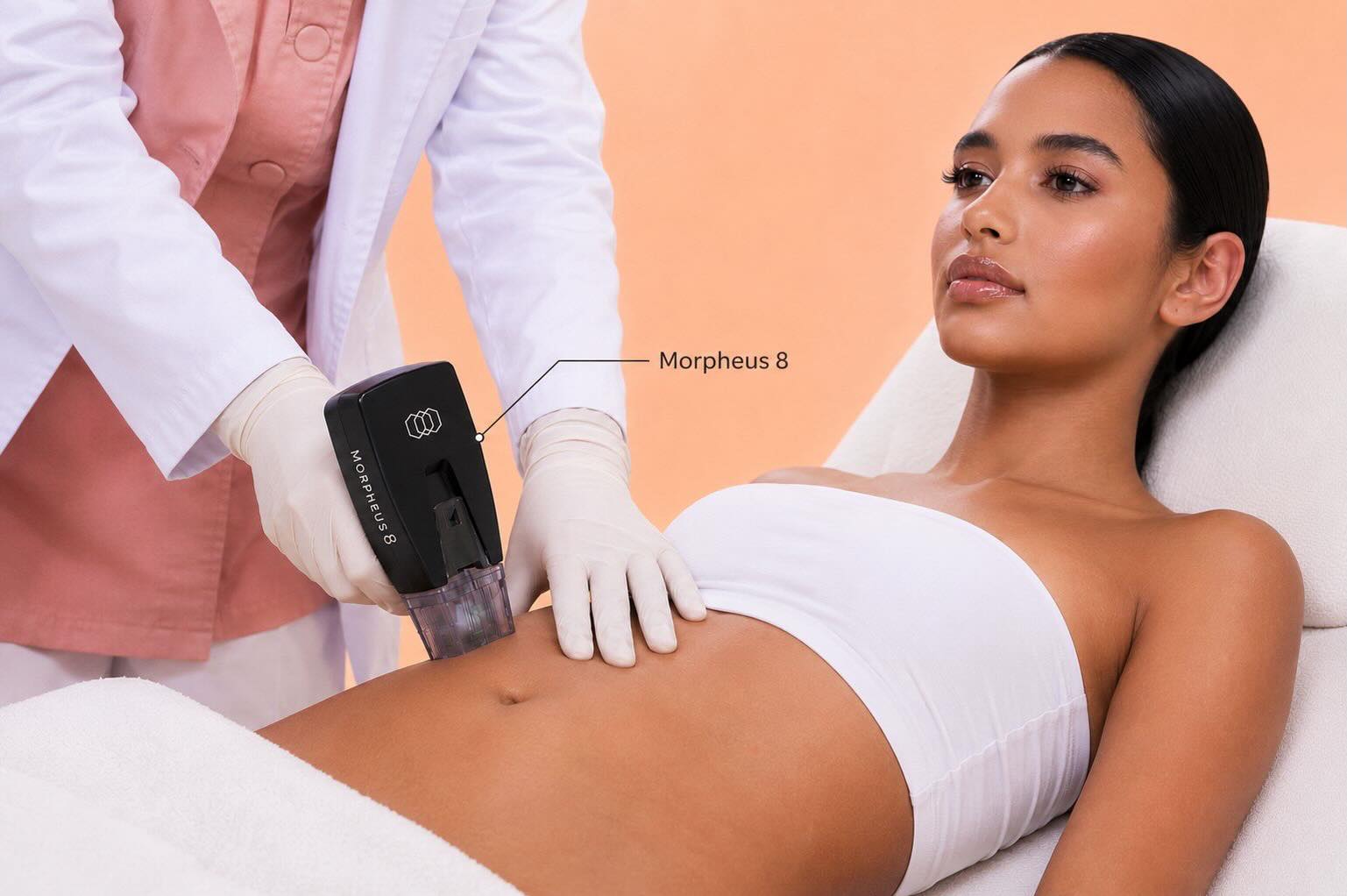 MORPHEUS8 BODY BURST™  ADVANCED SKIN TIGHTENING

Struggling with loose skin, crepey texture, stretch marks, or skin laxity around the abdomen after weight loss, pregnancy, or ageing process ?

Morpheus8 Body Burst™ is one of the most advanced RF Microneedling technologies available, designed to deliver radiofrequency energy deep into the dermis and subdermal tissue to stimulate collagen remodeling, elastin production, and tissue contraction. It can penetrate up to 8mm into the tissue, making it particularly effective for larger body areas such as the abdomen. 

Benefits of Morpheus8 Body Burst

✓ Improves skin laxity
✓ Stimulates collagen and elastin synthesis
✓ Enhances skin firmness 
✓ Improves crepey skin and uneven texture
✓ Helps reduce the appearance of stretch marks
✓ Supports subdermal adipose tissue remodeling
✓ Improves overall contour definition
✓ Minimal downtime compared to surgical procedures

This treatment is ideal for patients experiencing mild to moderate skin laxity following weight loss, pregnancy, or natural collagen depletion associated with ageing.

Every treatment begins with a comprehensive consultation and personalised assessment to determine the most suitable protocol for your concerns and goals.

Book your consultation today and discover how Morpheus8 Body Burst can help restore firmer, smoother, and more youthful-looking skin.

📍 Melbourne CBD

#Morpheus8Body #Morpheus8Burst #BodyContouring #SkinTightening #AbdomenTightening