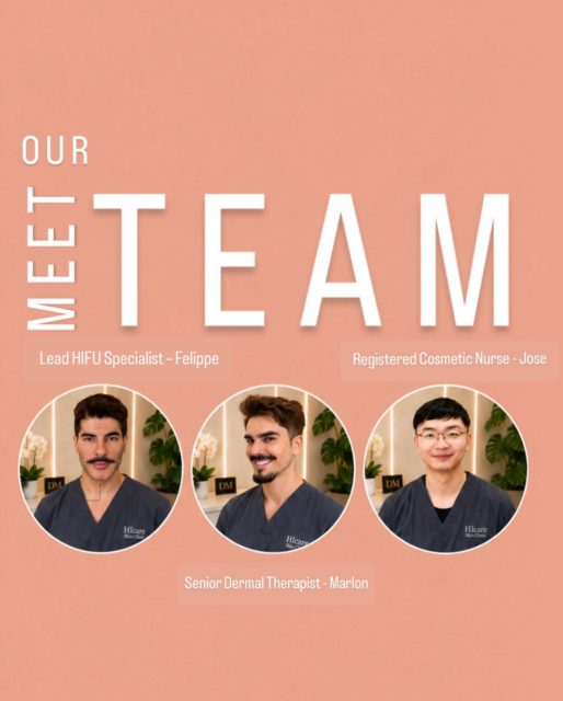 Our team is made up of a Registered Cosmetic Nurse, a Senior Dermal Therapist, and a Lead HIFU Specialist, each bringing over seven years of clinical experience and a genuine passion for delivering exceptional patient care. We are committed to providing evidence-based treatments, personalised treatment plans, and honest professional guidance, always ensuring that expectations are realistic and aligned with what can be safely achieved. Our goal is to help every client achieve the best possible results through advanced technology, continuous education, and a patient-centred approach focused on safety, excellence, and long-term skin health.
#MelbourneSkinClinic #MelbourneAesthetics #MelbourneCBD #SkinClinic